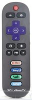 TCL 06IRPT20WRC280J Roku TV Remote Control