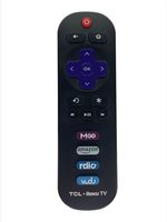 TCL RC280J Roku TV Remote Control