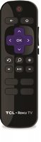 TCL BRC64 RF W/ headphone jack Roku TV Remote Control