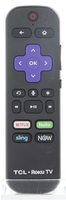 TCL RCAL5 2019 Roku with Voice RF TV Remote Control