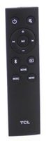 TCL 12TS7TSPN006 Sound Bar Remote Control