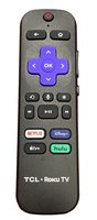 TCL RCEL5 FOR ROKU with Voice TV Remote Control
