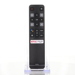 View TCL RC802V FNR2 with Netflix/Amazon TV Remote Control 360° photo gallery