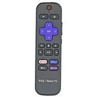 TCL 21001000086 Consumer Electronics Remote Control