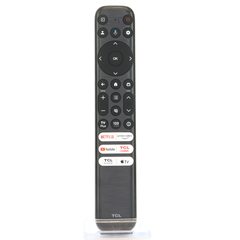 View TCL RC813 FMB1 Google TV Remote Control | 2025 - 21001-000099 360° photo gallery