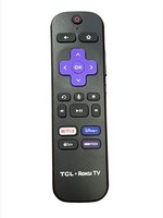 TCL RCFA5 2023 ROKU with Voice TV Remote Control