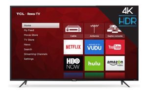 TCL 65S401 TV