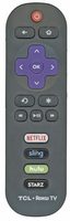 TCL RC280 Roku with Netflix Sling Hulu Starz TV Remote Control