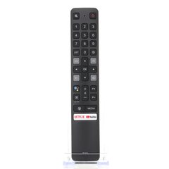 View TCL RC-901V FMR1 Voice TV Remote Control | Google Assistant Voice | Media | Netflix | Youtube - RC901V 360° photo gallery