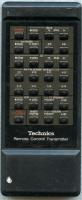 Technics EUR64111 Audio Remote Control