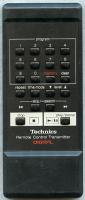 Technics EUR64181 Audio Remote Control