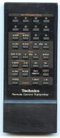 TECHNICS EUR64270 Audio Remote Control