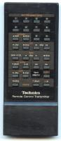 Technics EUR64270 Audio Remote Control