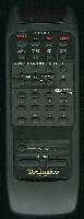 Technics EUR643850 Audio Remote Control