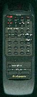 TECHNICS EUR643851 Audio Remote Control