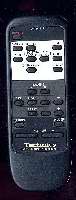 Technics EUR644738 Audio Remote Control