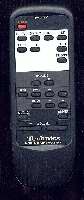 Technics EUR645403 Audio Remote Control