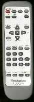 Technics EUR646467 Audio Remote Control