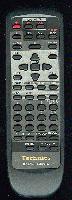 Technics EUR646489 Home Theater Remote Control