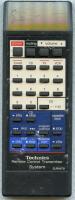 TECHNICS EUR64751 Audio Remote Control