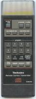 Technics EUR64786 Audio Remote Control