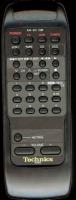 TECHNICS RAKSA111MH Audio Remote Control