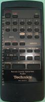 Technics RAKSA301E Audio Remote Control