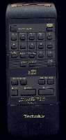 Technics RAKSA307P Audio Remote Control