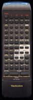 Technics RAKSA601MH Receiver Remote Control