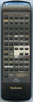 TECHNICS RAKSA902MH Receiver Remote Control