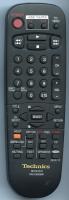 Technics RAKSA925MK Home Theater Remote Control