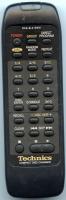 TECHNICS RAKSL413WH Audio Remote Control