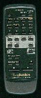 Technics RAKSL948WK Audio Remote Control