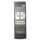 Technics RAKSUA11WH Audio Remote Control