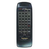 Technics RAKCH101WH Audio Remote Control