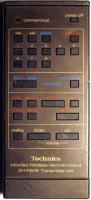 Technics EURC2703T Audio Remote Control