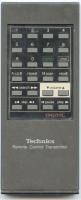 Technics SHR31M Audio Remote Control