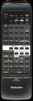 TECHNICS RAKSA607MH Audio Remote Control