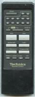 Technics VSQS0506 VCR Remote Control