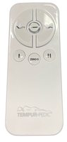 Tempur-Pedic RF368C OKIN Adjustable Bed Remote Control