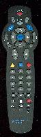 TIME-WARNER UR3EXPTGWC Cable Remote Control