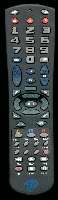 TIME-WARNER 3MBXXXB04 Cable Remote Controls