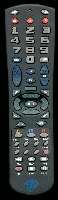 Time Warner 3MBXXXB04 Cable Remote Control