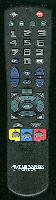 TIME-WARNER MKT877A00 Cable Remote Controls