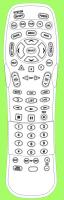 Time Warner UR58400 Cable Remote Control