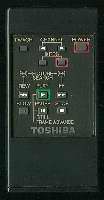 Toshiba 150715B VCR Remote Control