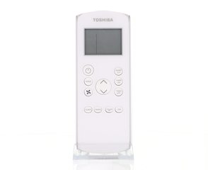 View Toshiba RG57H4(B)/BGEFU1 Air Conditioner Remote Control - 17317000A52746 360° photo gallery