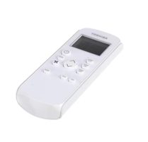 Toshiba 17317000A65483 Air Conditioner Remote Control