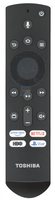 TOSHIBA CTRC1US19 Fire Edition TV Remote Control