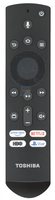 Toshiba CTRC1US19 Fire Edition TV Remote Control